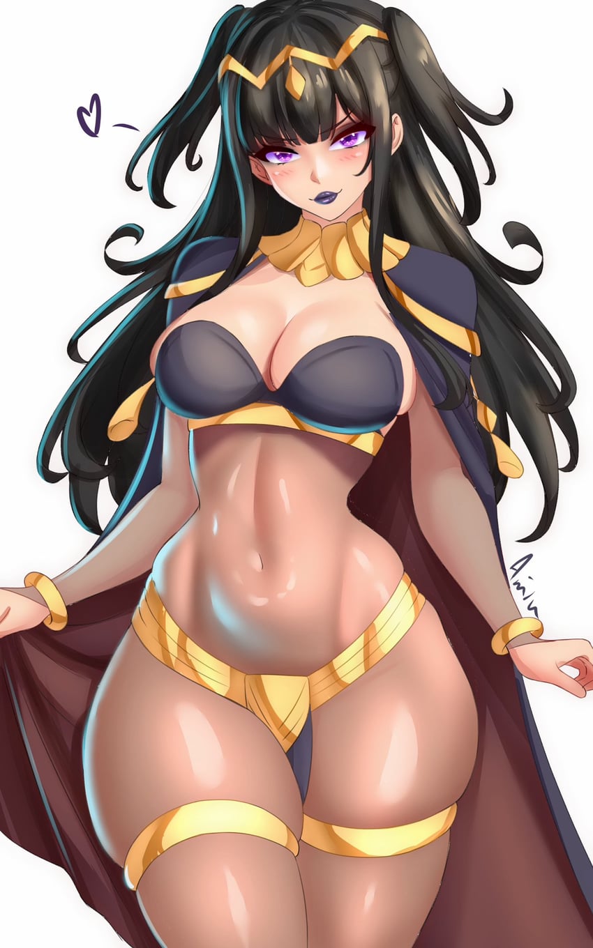 tharja (fire emblem and 1 more) drawn by anisdrawn