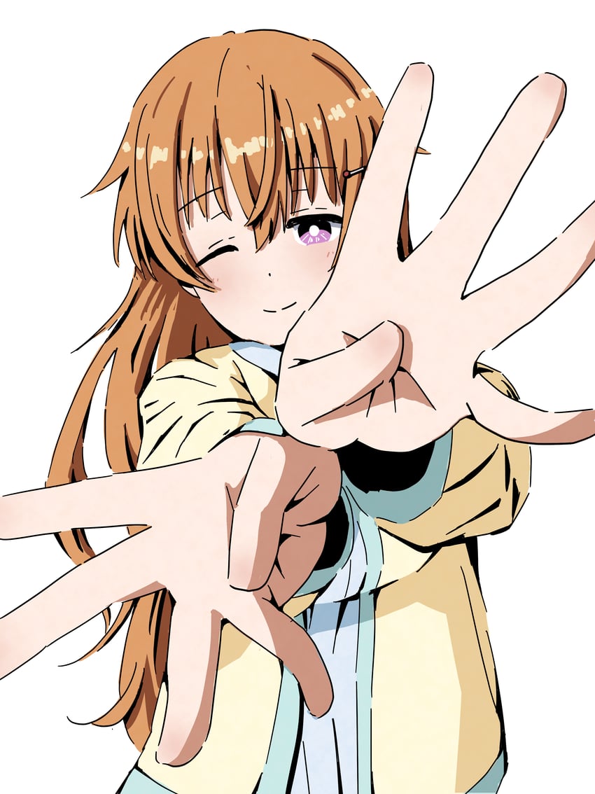 konoe kanata (love live! and 2 more) drawn by yozorapi