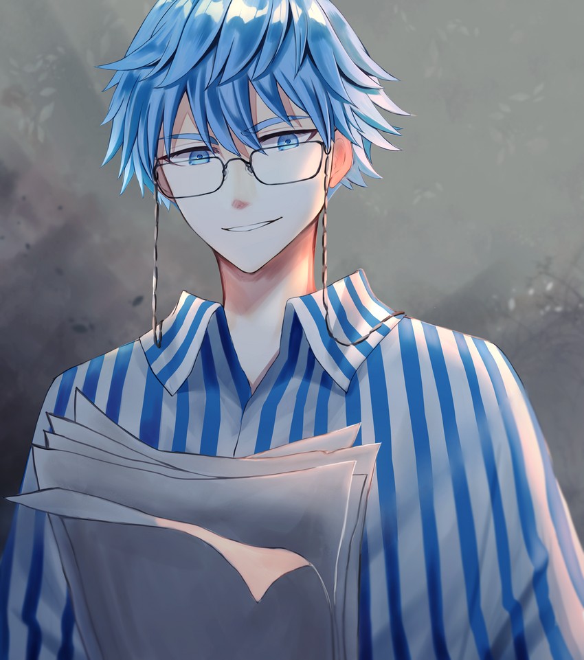 hans christian andersen (fate and 1 more) drawn by tobi_(pixiv41237754)