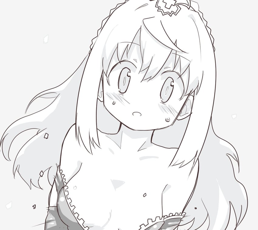 jeanne flamel (mahou shoujo madoka magica and 1 more) drawn by sonohi210