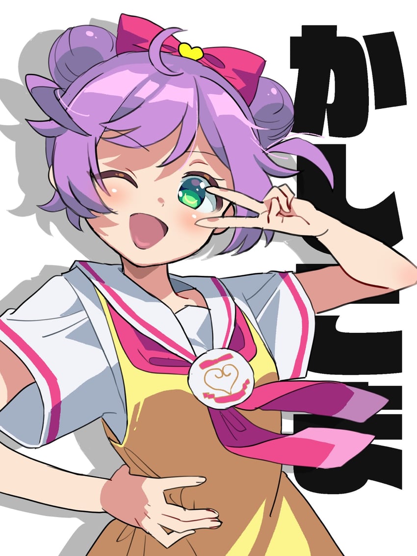 manaka laala (pretty series and 1 more) drawn by tsujii_luki