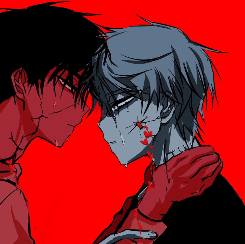 till and ivan (alien stage) drawn by yue_(hirxno)