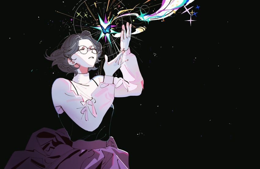 olivia (fear & hunger and 1 more) drawn by ddatbbam