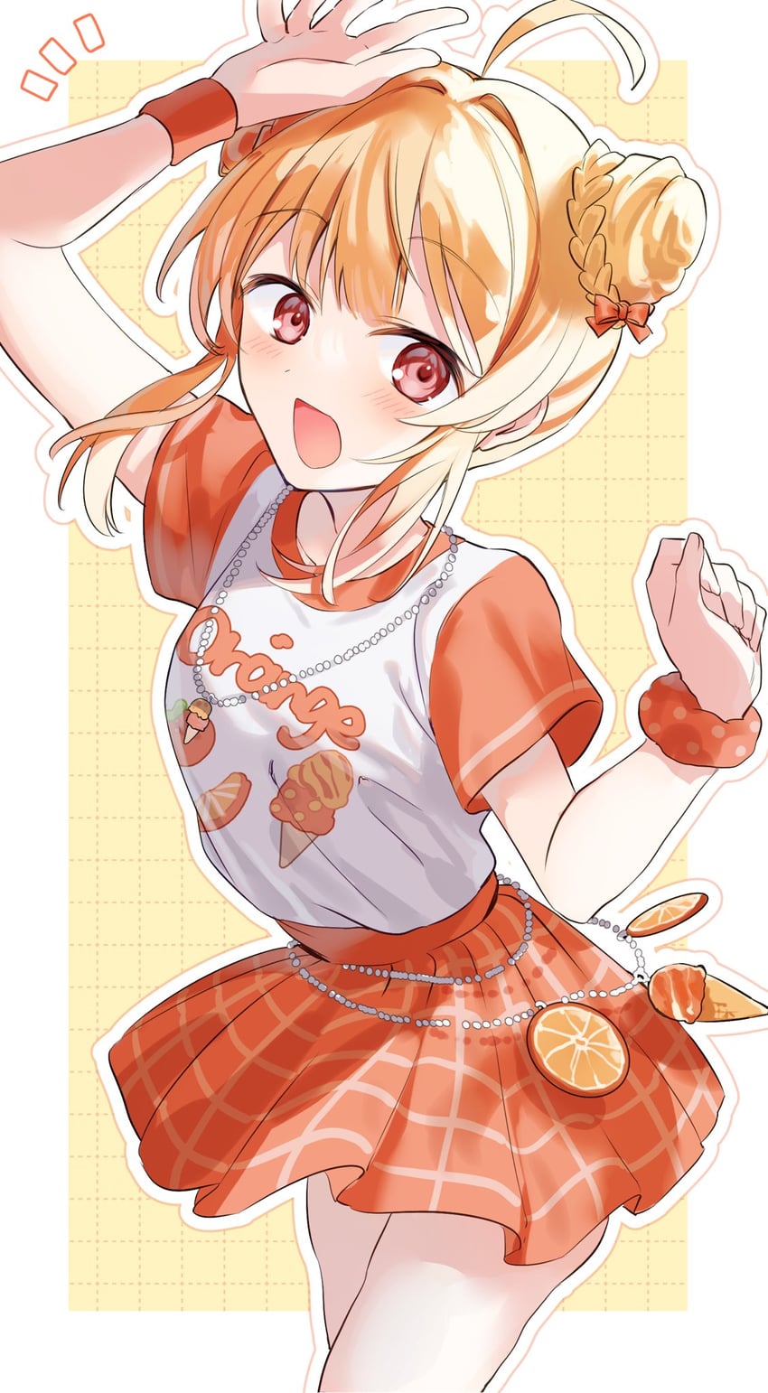 otonose kanade (hololive and 1 more) drawn by matsuzaka_(matsuzakagyu_29)