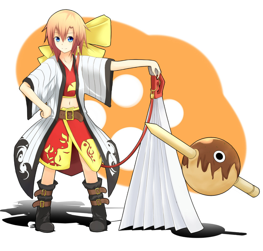 yodogawa ume (mahou shoujo taisen and 1 more) drawn by natsuki_teru