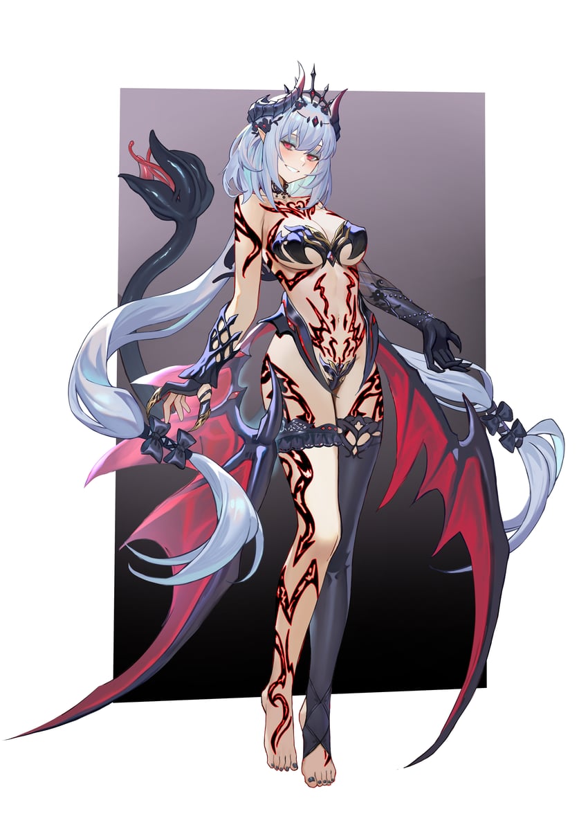 castorice (honkai and 1 more) drawn by shen_hai_ichigo