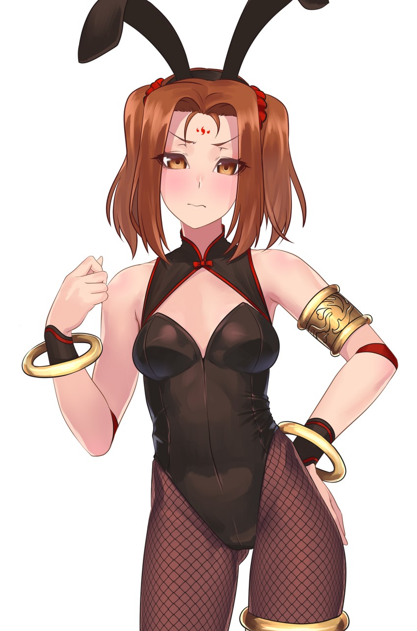 nezha (fate and 1 more) drawn by hikichi_sakuya