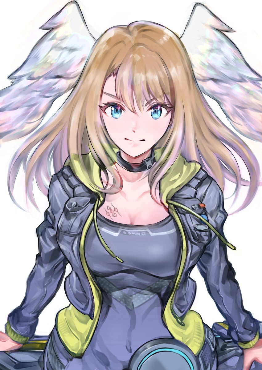 eunie (xenoblade chronicles and 1 more) drawn by ug333333