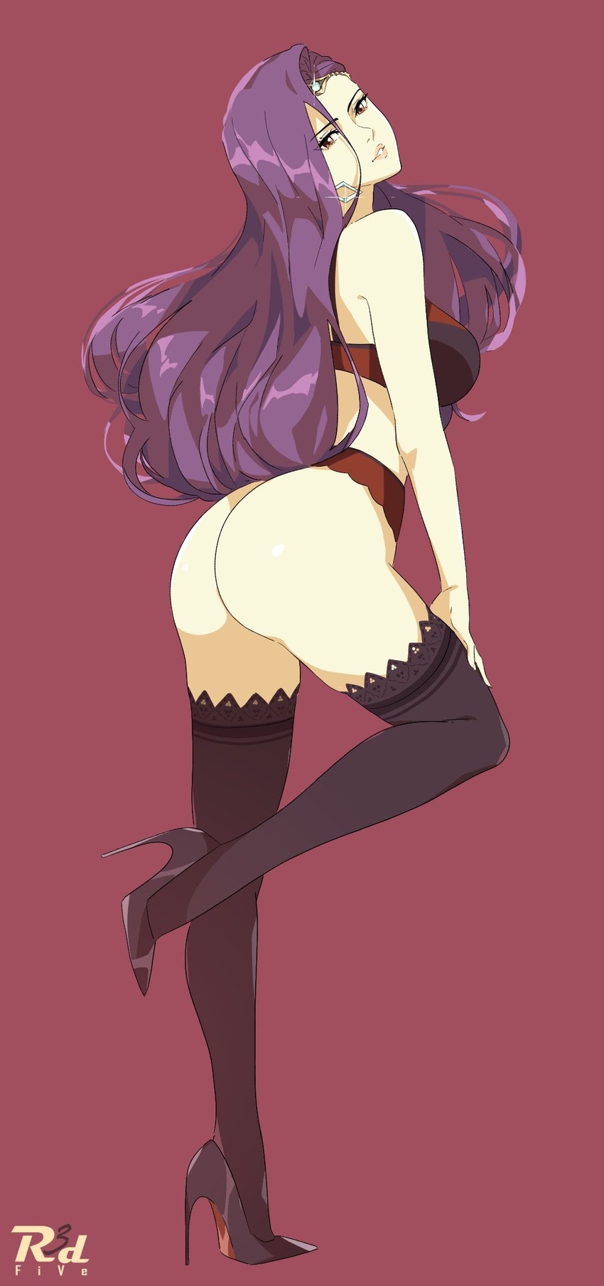 sonya (fire emblem and 1 more) drawn by r3dfive