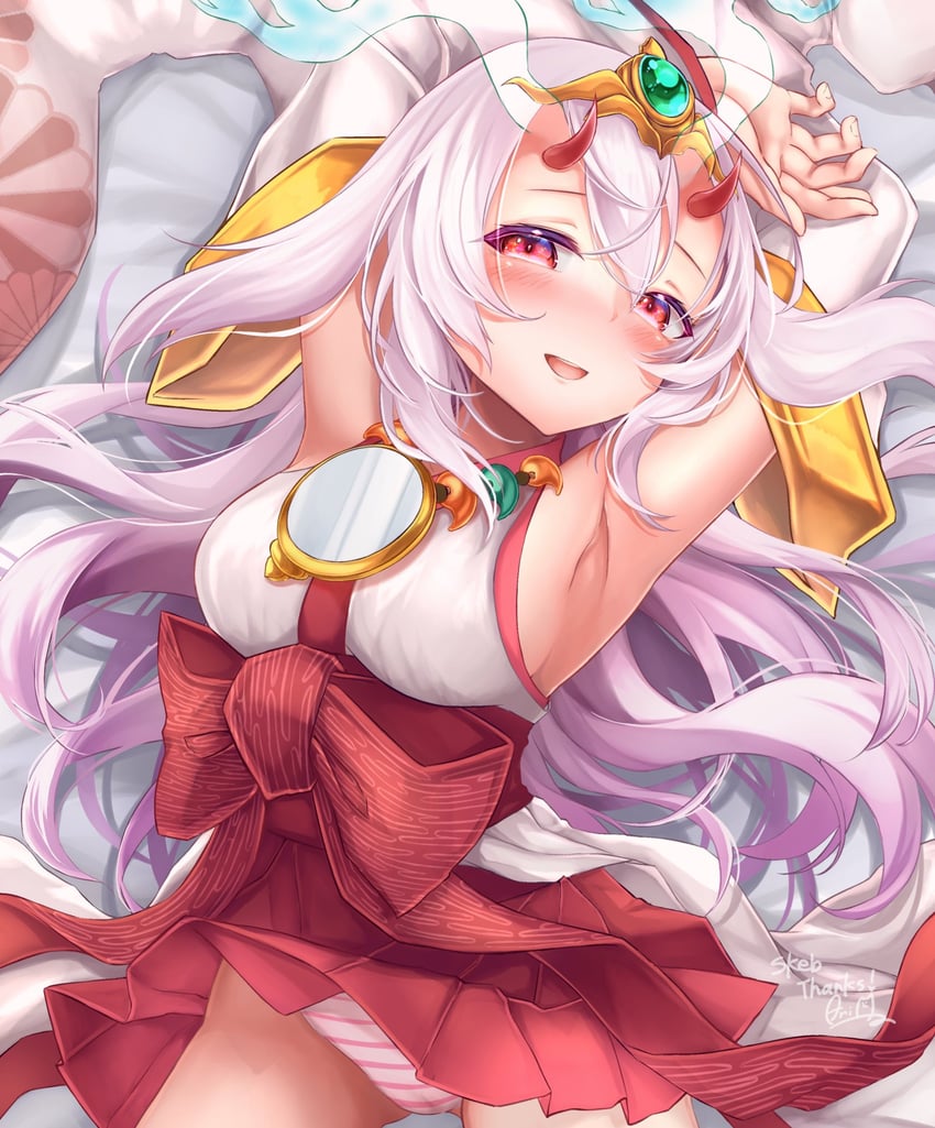 kurikara divincarnate (yu-gi-oh!) drawn by ari_(xxrmsn_008)