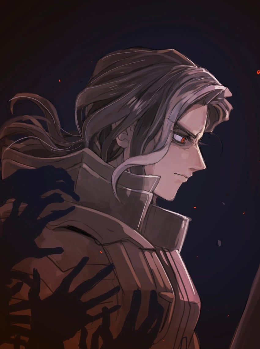 renault (unicorn overlord) drawn by kumakoro_(tetsupag)
