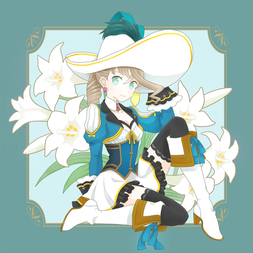 alisha diphda (tales of and 1 more) drawn by haruyama_(255115)
