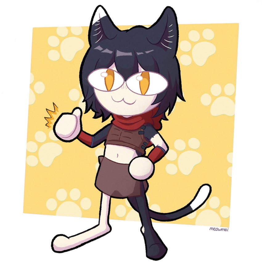 izutsumi (dungeon meshi and 2 more) drawn by meowmei