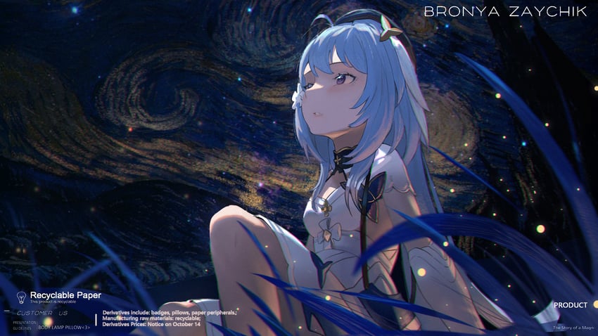 griseo (honkai and 1 more) drawn by cong_xiang_huanxiong
