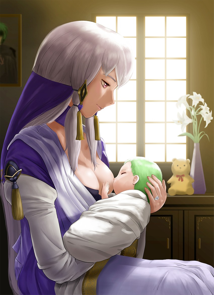 lysithea von ordelia (fire emblem and 1 more) drawn by triumpht6