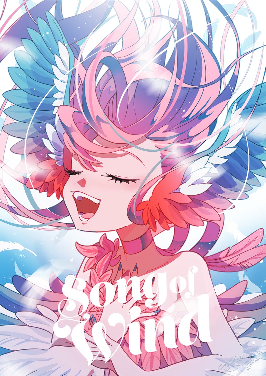 original drawn by ayasaka_saaya