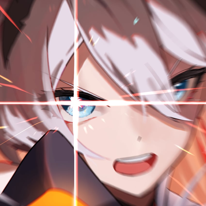 kiana kaslana (honkai and 1 more) drawn by harutoman