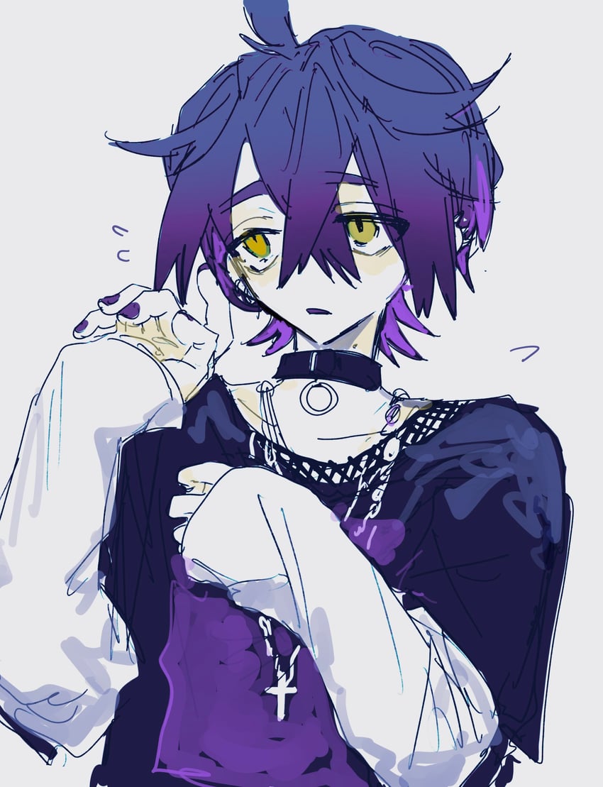 kieran (pokemon and 1 more) drawn by ogite_2