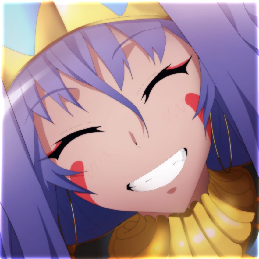 nitocris (fate and 1 more) drawn by wada_kazu
