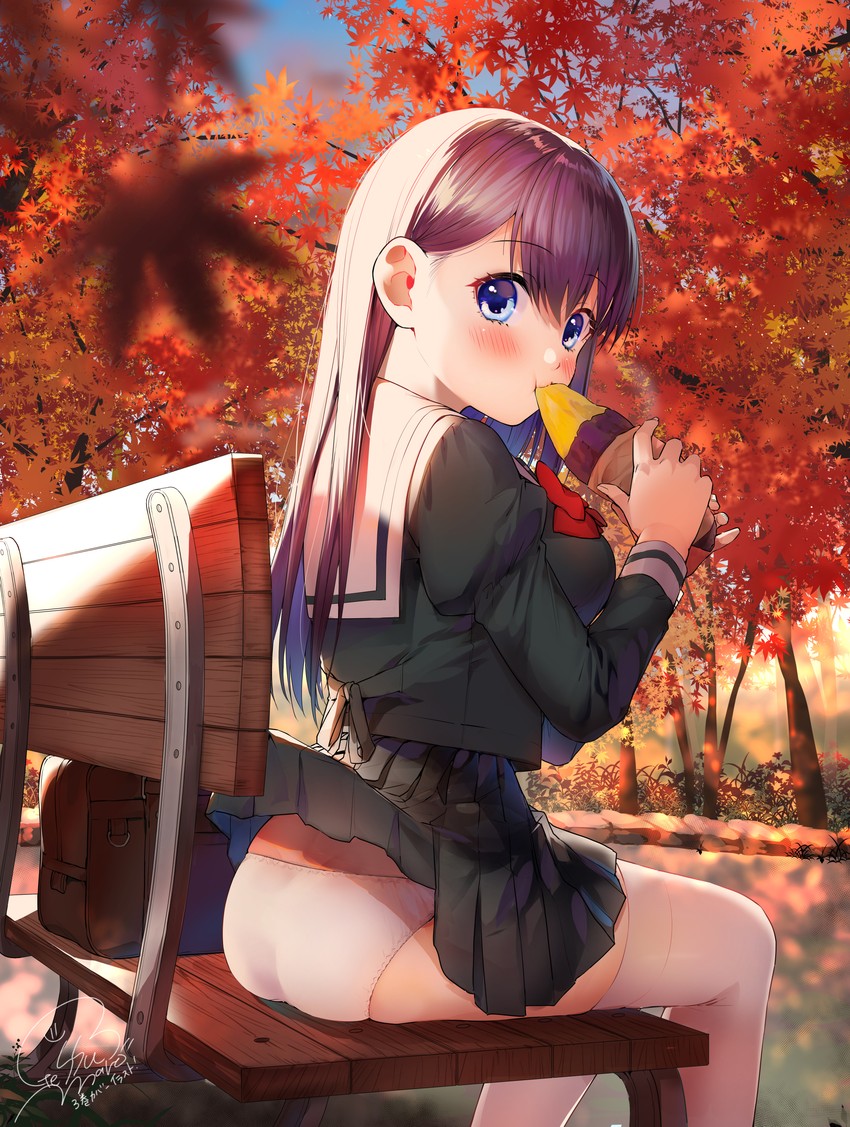 original drawn by geshumaro