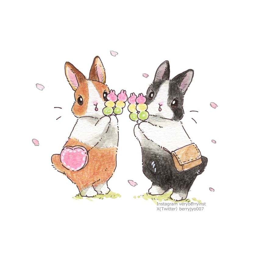 original drawn by berry_jou