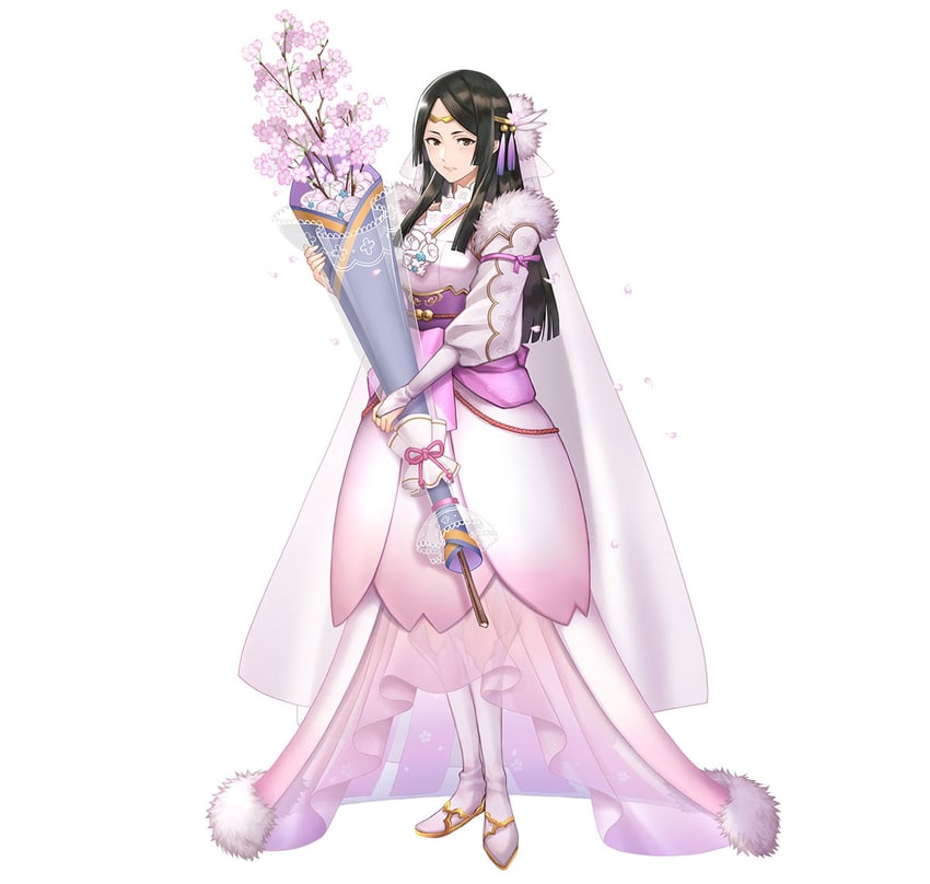 say'ri (fire emblem and 2 more) drawn by homa_kura