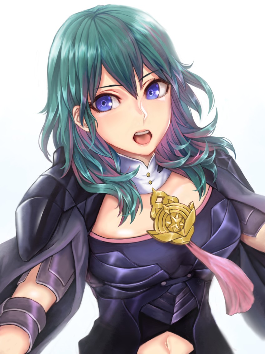 female byleth (fire emblem and 1 more) drawn by pocari66