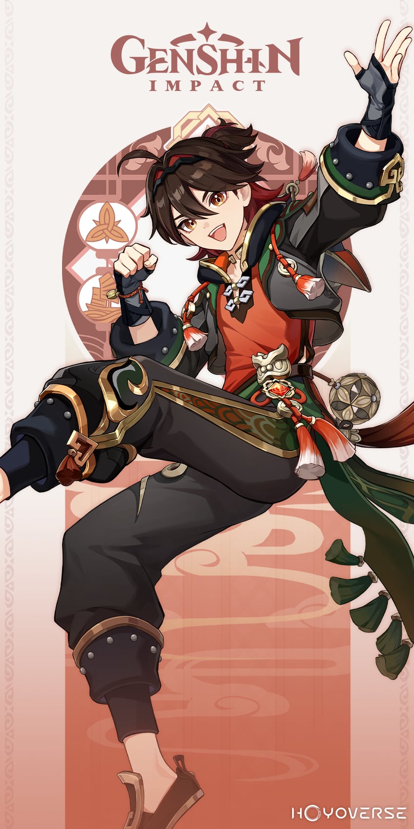 gaming (genshin impact)