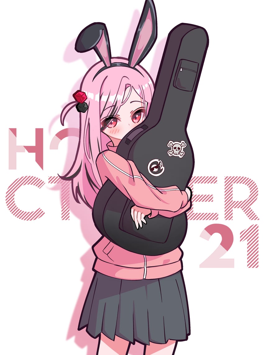 gotoh hitori and mori calliope (hololive and 2 more) drawn by shutowl
