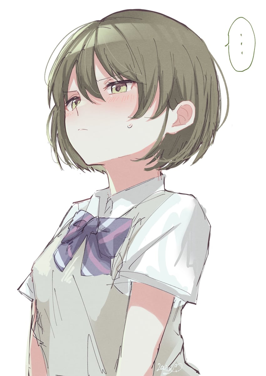 nanakusa nichika (idolmaster and 1 more) drawn by lairu0528