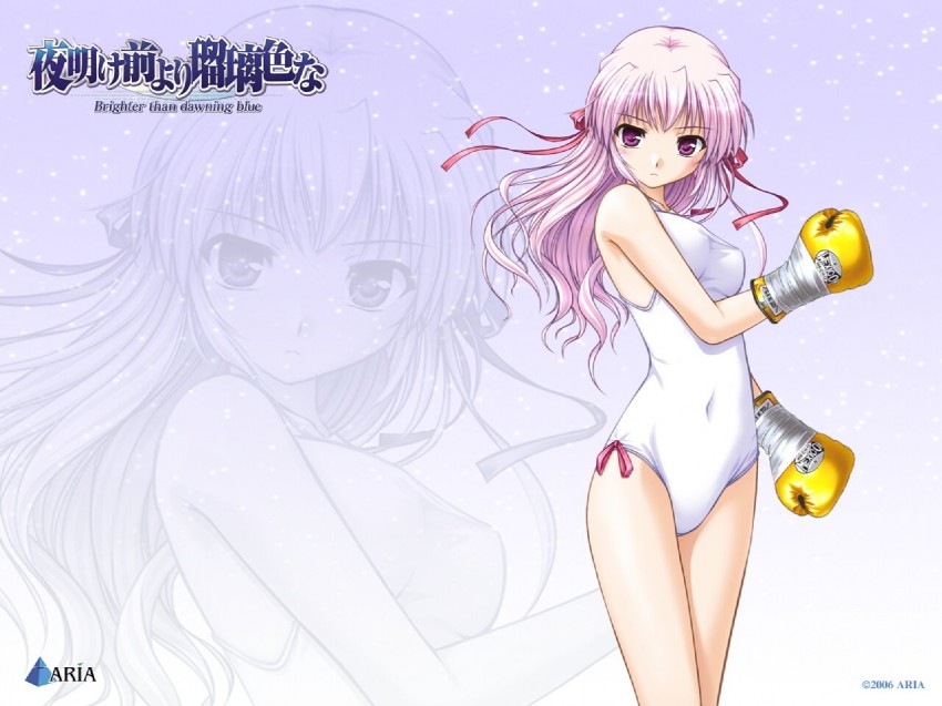 estel freesia (yoake mae yori ruri iro na) drawn by bekkankou