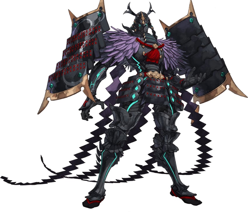 ushi gozen (fate and 1 more) drawn by wataru_rei