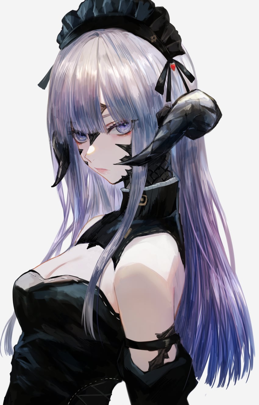 warrior of light (final fantasy and 1 more) drawn by maho_moco