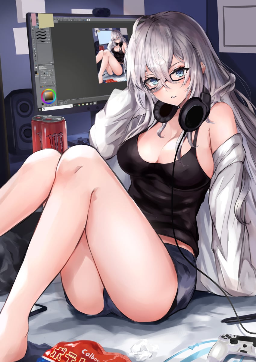 original and 2 more drawn by yutoriko_(candy0905)