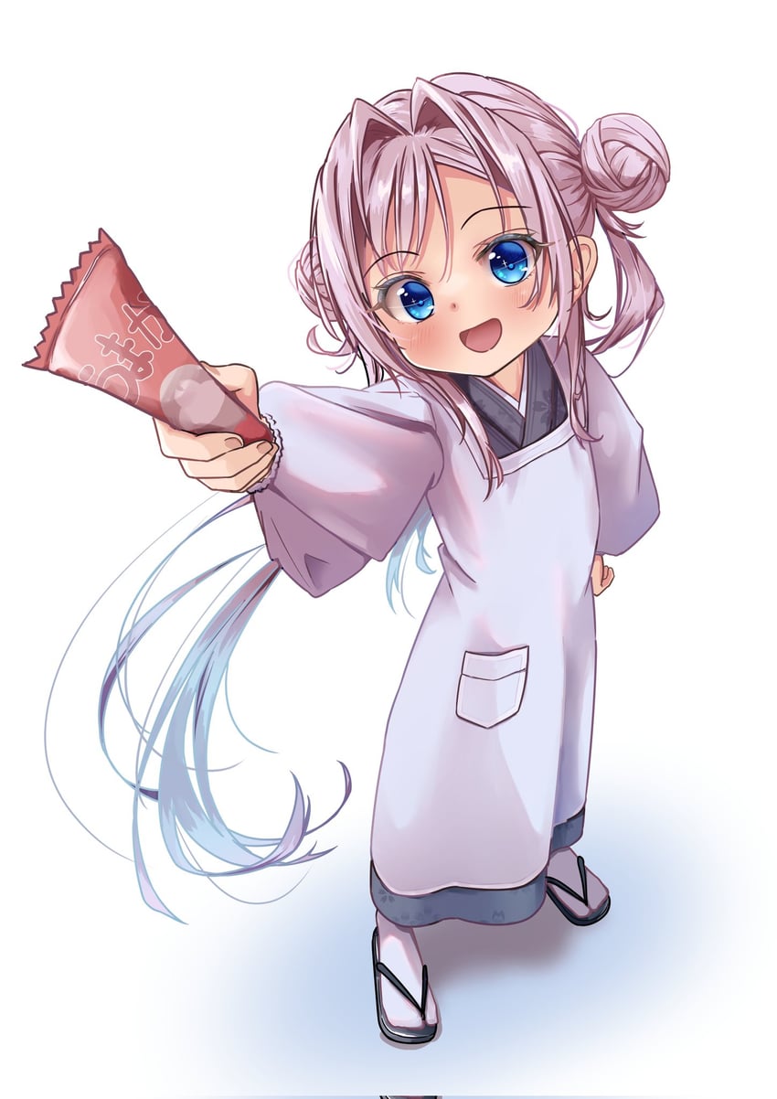 yakumo mikage (mahou shoujo madoka magica and 1 more) drawn by yappariga