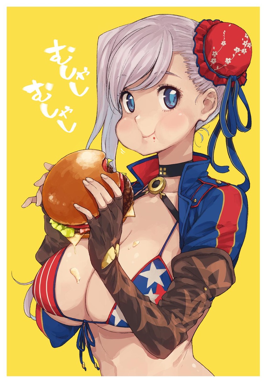 miyamoto musashi (fate and 1 more) drawn by imigimuru