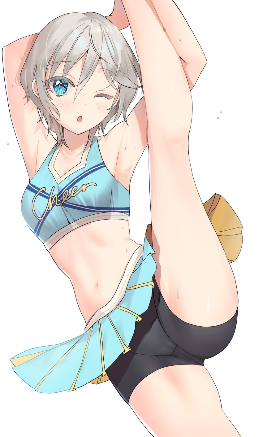 anastasia (idolmaster and 1 more) drawn by rum_raisin_(chihiromakita19)