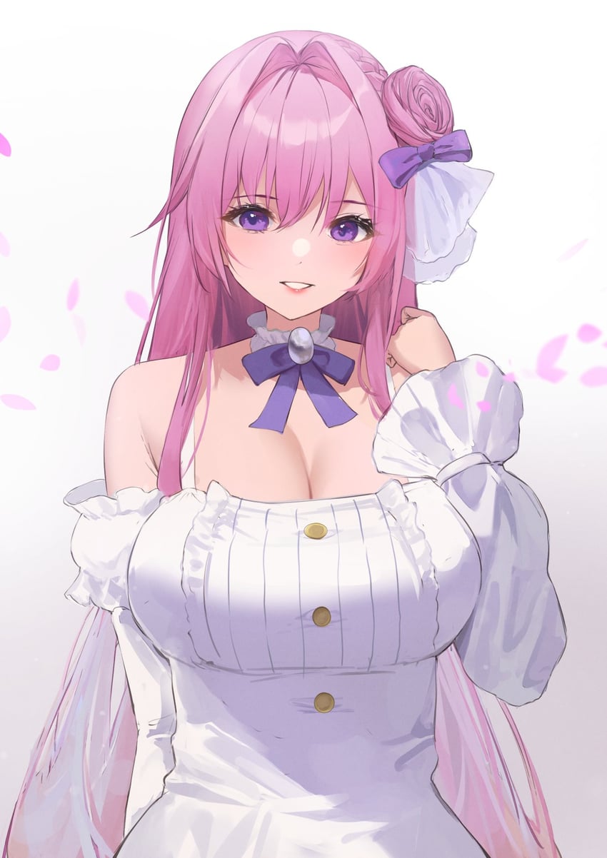 dorothy (goddess of victory: nikke) drawn by pepeo