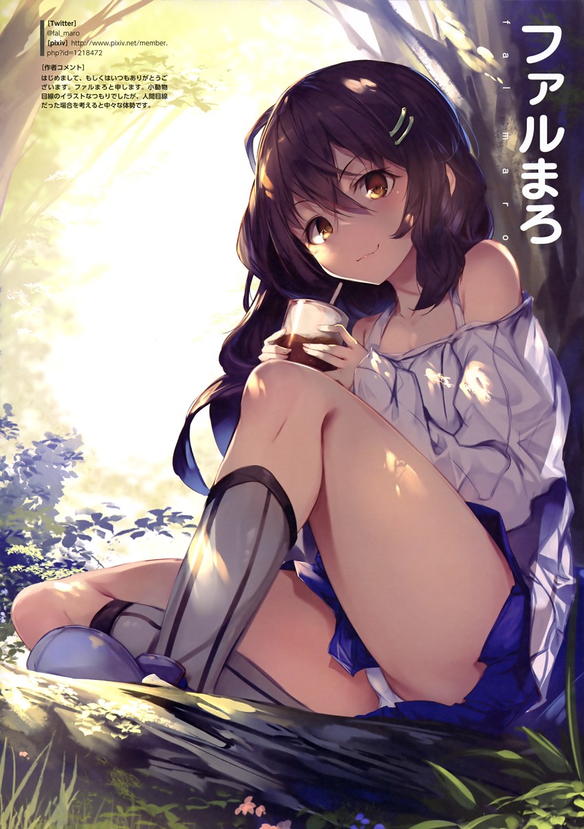 original and 1 more drawn by fal_maro