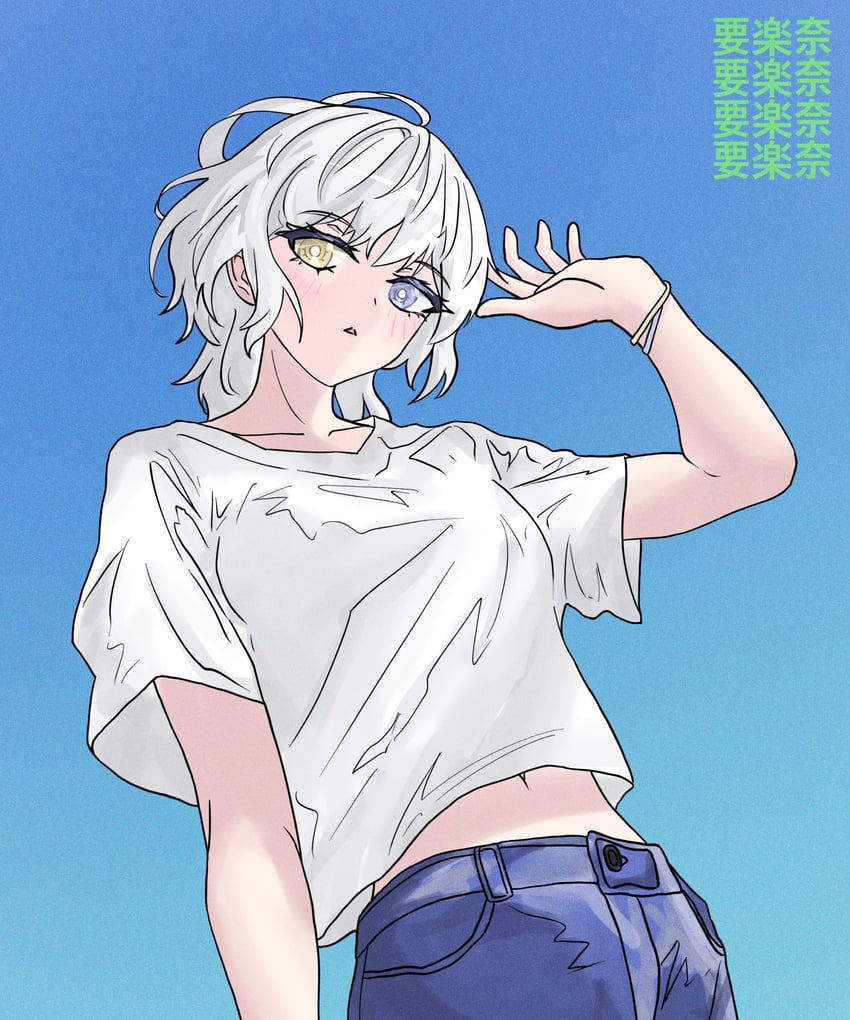 kaname raana (bang dream! and 1 more) drawn by ssami