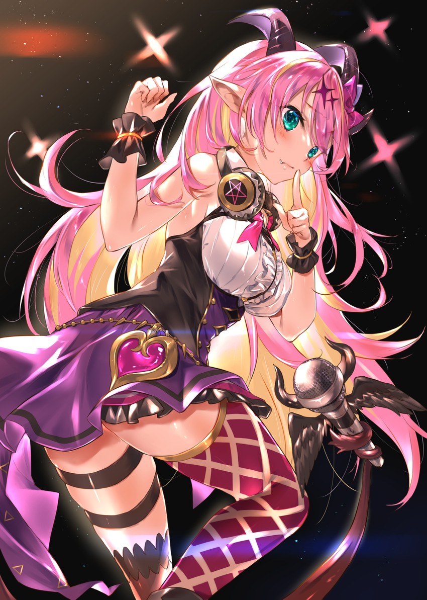 mano aloe (hololive) drawn by kasumi_komo