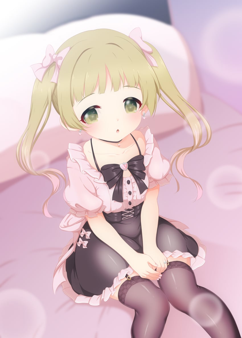 yokoyama chika (idolmaster and 1 more) drawn by hosizora_mikoto