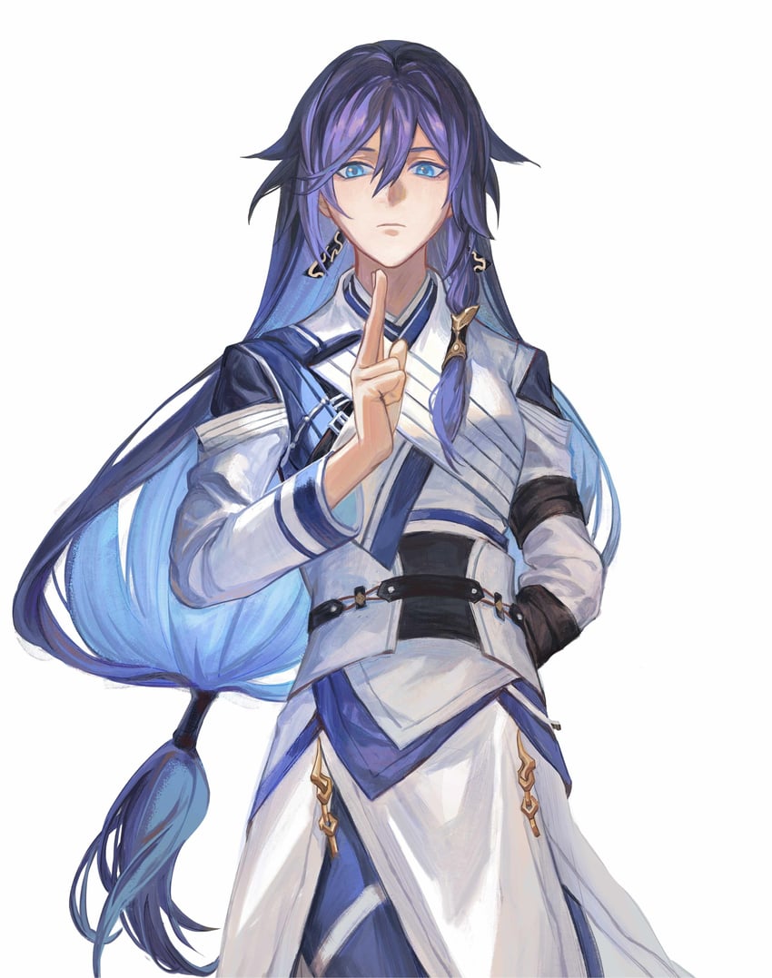 fu hua (honkai and 1 more) drawn by senrikiou
