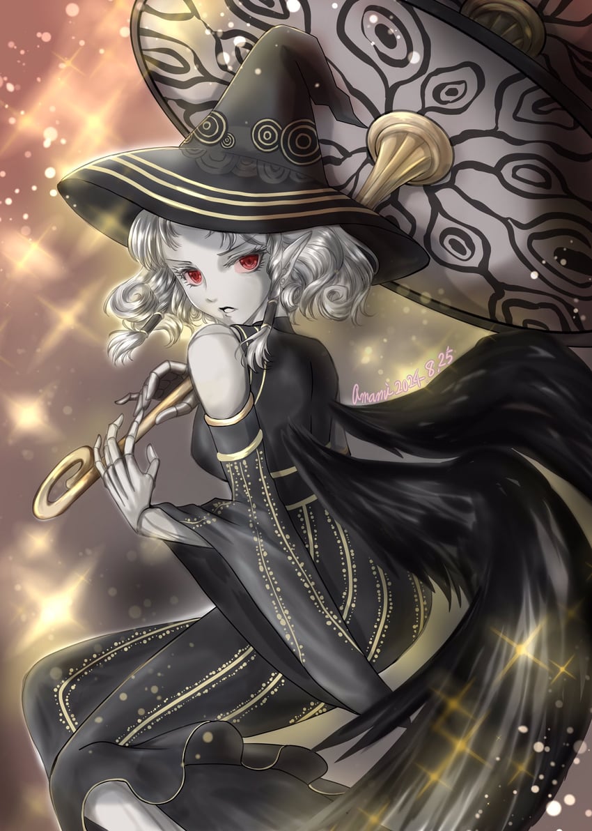 agrat bat mahlat (shin megami tensei and 2 more) drawn by amaguriamami