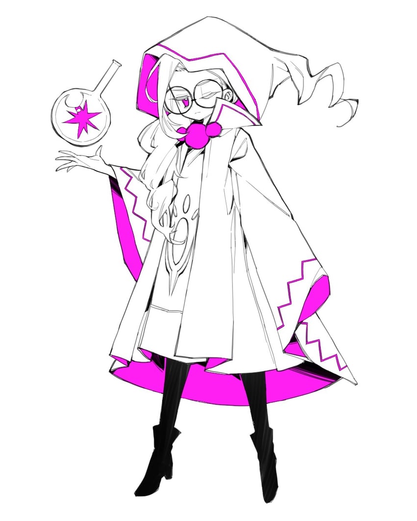 alchemist cookie (cookie run and 1 more) drawn by tuko