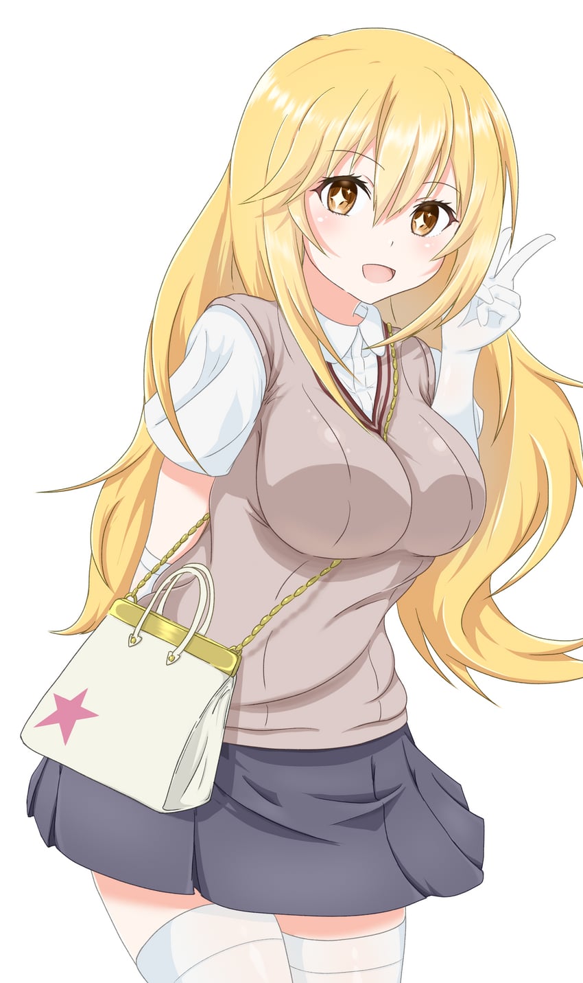 shokuhou misaki (toaru majutsu no index and 2 more) drawn by shiitake05