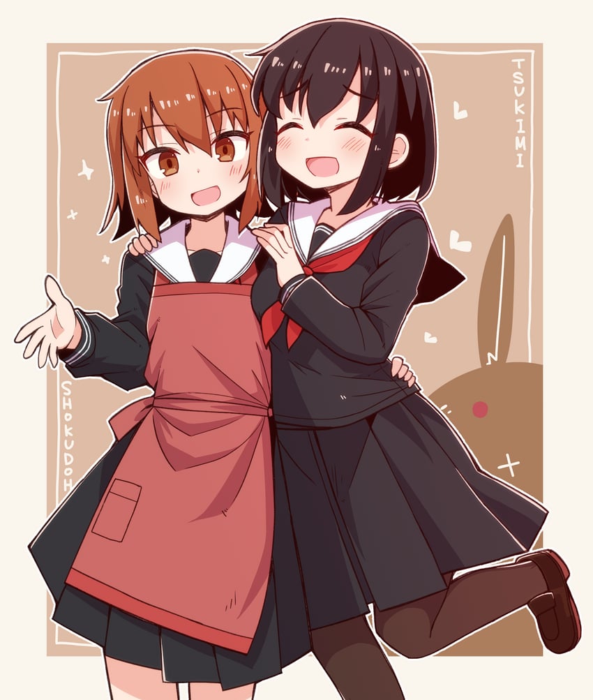 original drawn by yukinagi