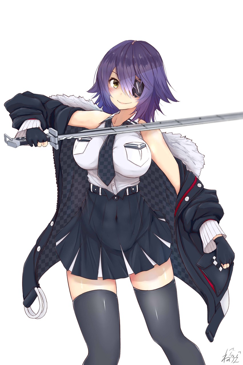 tenryuu and tenryuu kai ni (kantai collection) drawn by neve_(morris-minicooper)