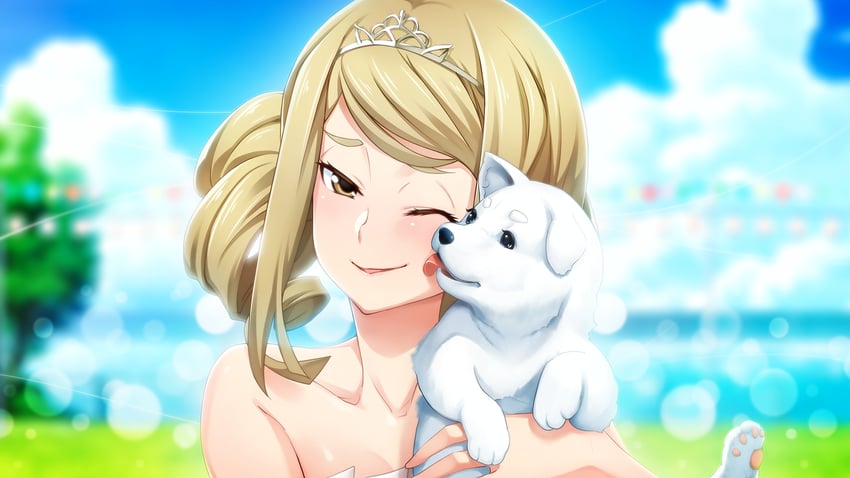 koujiro frau (robotics;notes and 1 more) drawn by fukuda_tomonori