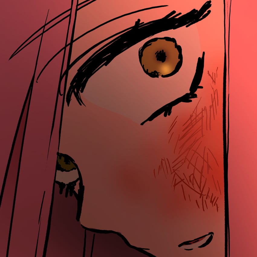 mizi (alien stage) drawn by vivinos